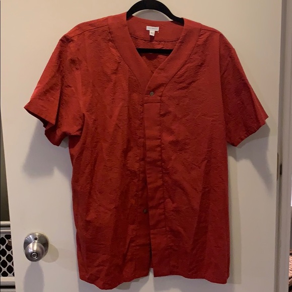 New without tags POST IMPERIAL baseball tee - Picture 1 of 4